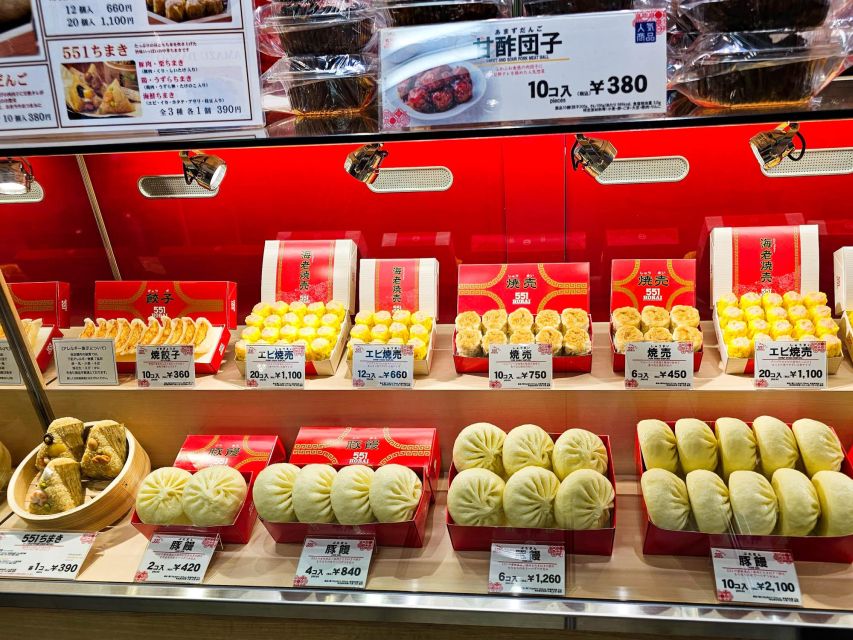 Kyoto: Nishiki Market and Depachika Food Tour with a Local - Price, timing, and practical value
