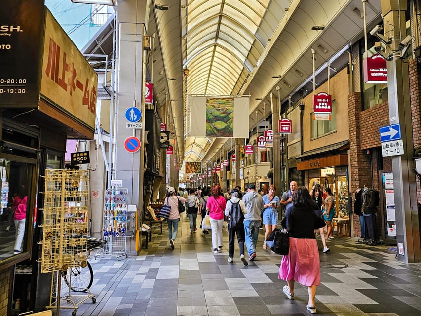Kyoto: Nishiki Market and Depachika Food Tour with a Local - Who will enjoy this food walk most