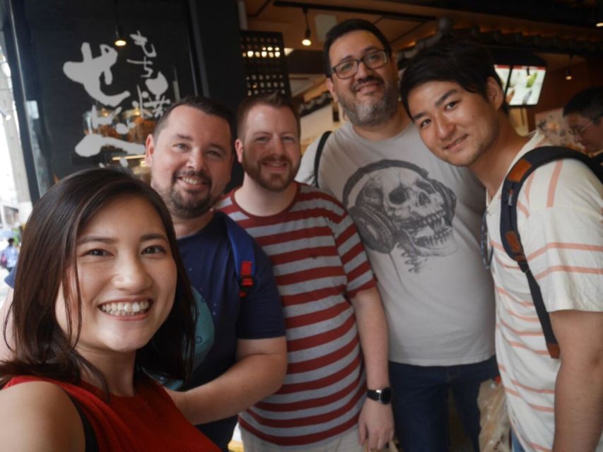 Kyoto: Nishiki Market Brunch Walking Tour-7 Tastings+Brunch - Key points to know before you book