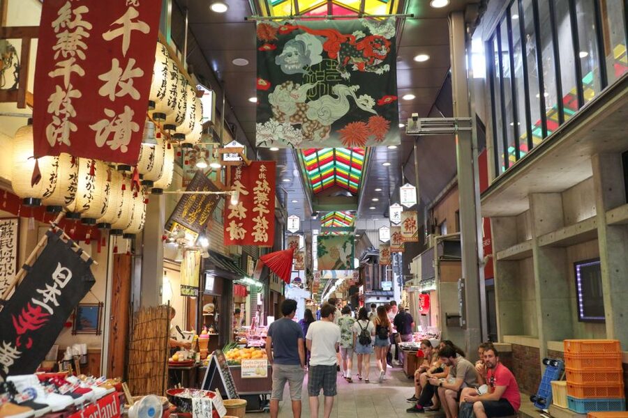 Kyoto: Nishiki Market Brunch Walking Tour-7 Tastings+Brunch - Why this morning walk works so well in Kyoto