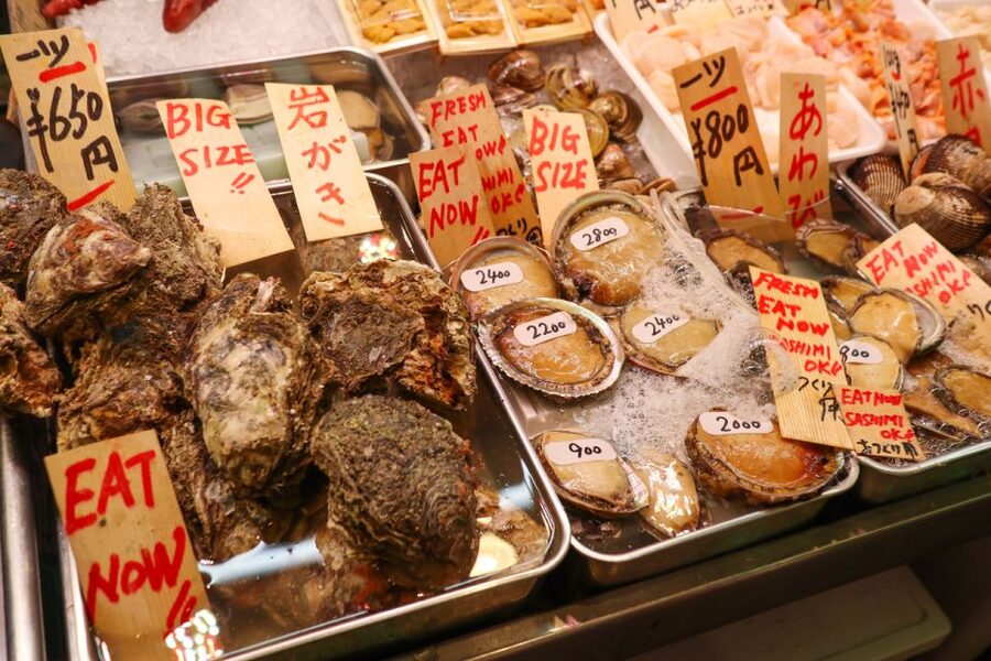 Kyoto: Nishiki Market Brunch Walking Tour-7 Tastings+Brunch - Price, pace, and what the $66 covers
