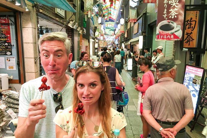 Kyoto Nishiki Market Food and Culture Walking Tour - What this Nishiki Market tour is really like