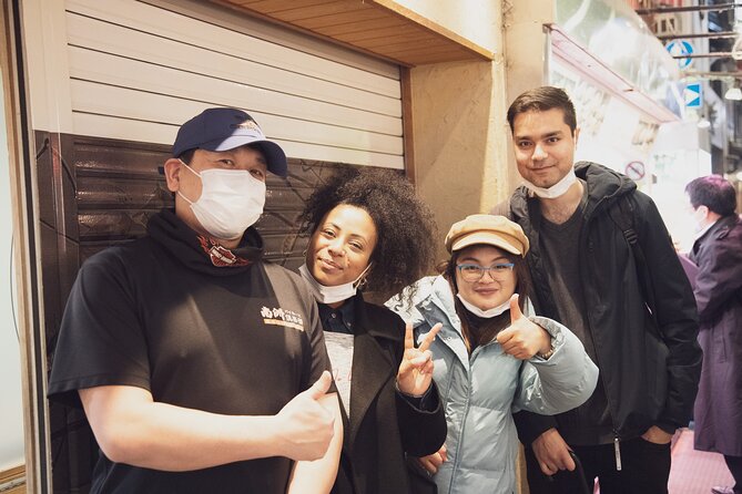 Kyoto Nishiki Market Food and Culture Walking Tour - Teramachi-dori and the final shopping stretch