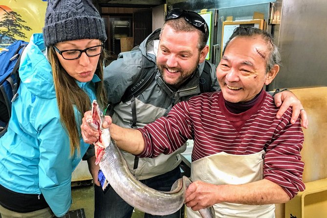 Kyoto Nishiki Market Food and Culture Walking Tour - The guides make the biggest difference