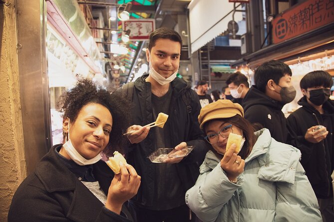 Kyoto Nishiki Market Food and Culture Walking Tour - Entering the 400-year-old Nishiki Market