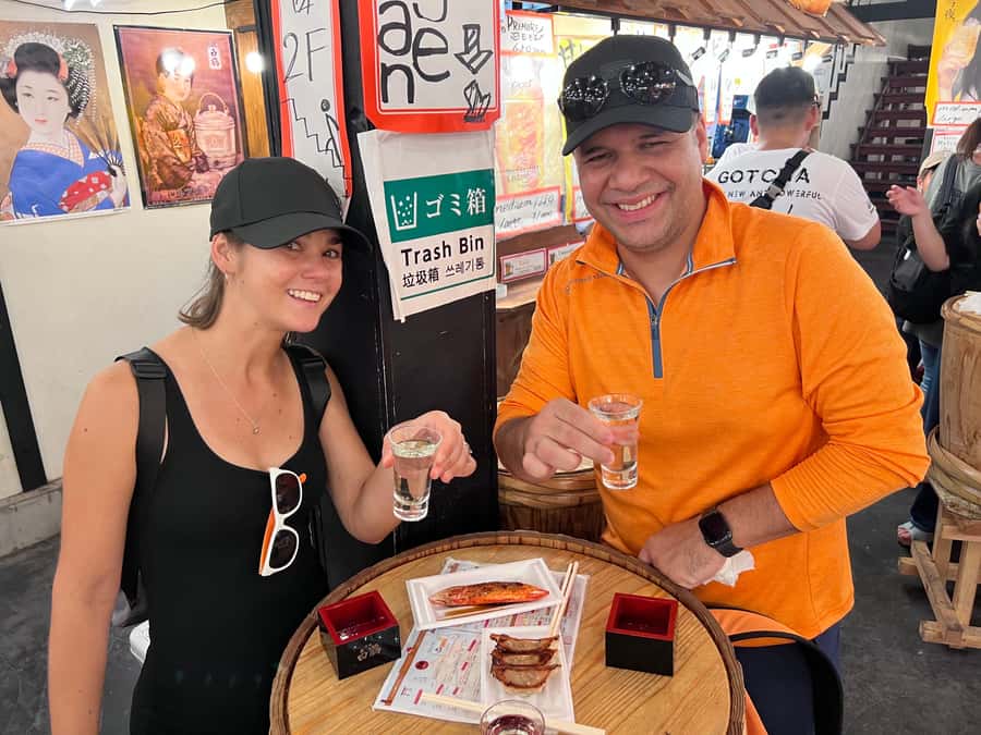 Kyoto: Nishiki Market Food Tour with Local Guide - Key points to know before booking