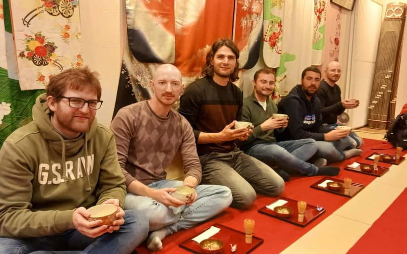 Kyoto: Nishiki Market Tea Ceremony with Koto Performance - Key points to know before booking
