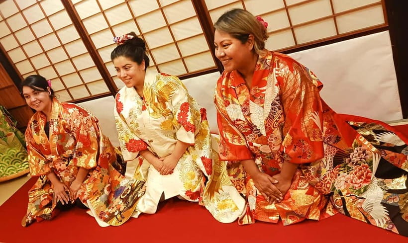 Kyoto: Nishiki Market Tea Ceremony with Koto Performance - What the $56 price gets you