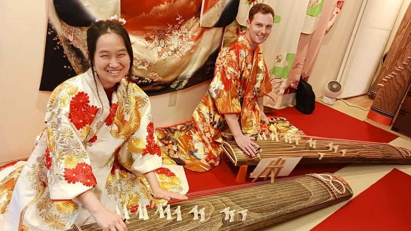 Kyoto: Nishiki Market Tea Ceremony with Koto Performance - Who will enjoy this Kyoto activity most