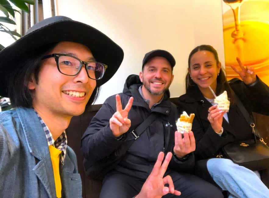 Kyoto: Nishiki Market Tour with a Local Foodie & Tastings - Starting at Nishiki Tenmangu Shrine
