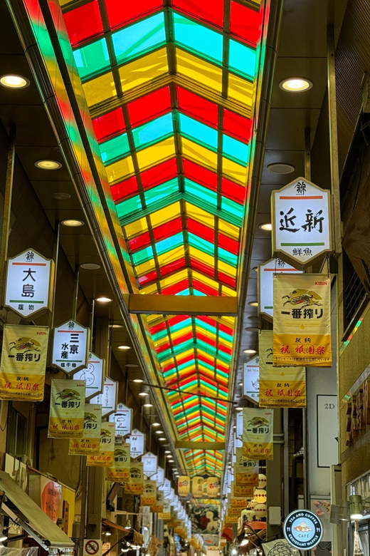 Kyoto: Nishiki Market Tour with a Local Foodie & Tastings - What the guides add to the food
