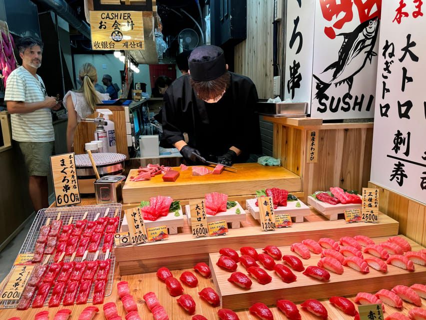Kyoto: Nishiki Market Tour with a Local Foodie & Tastings - Who will enjoy this Nishiki Market walk