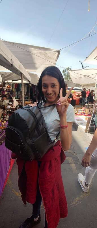 La Lagunilla's Antique Bazaar - Key points at a glance