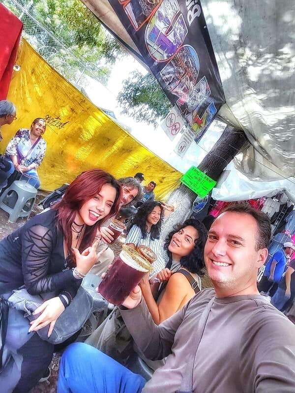 La Lagunilla's Antique Bazaar - Is $40 a fair price?