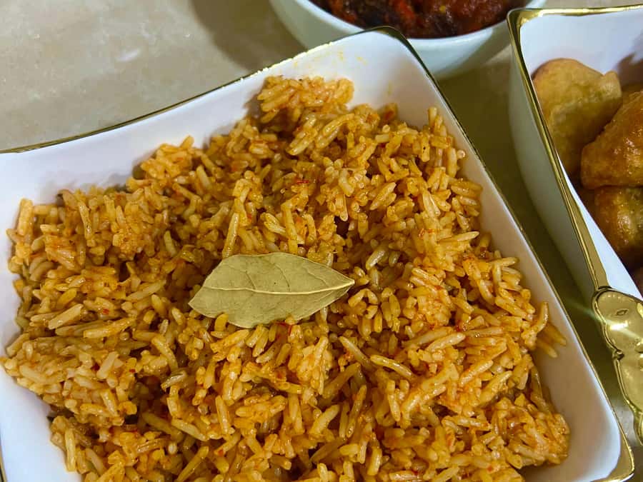 Lagos, Nigeria: Nigerian Cooking Class and Market Visit - Learning spices, meat, and Nigerian flavor
