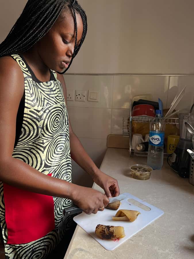 Lagos, Nigeria: Nigerian Cooking Class and Market Visit - A private class with Aisha
