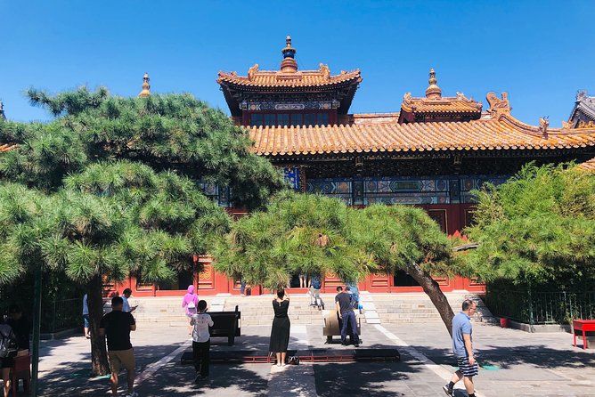 Lama Temple, Hutong and Silk & Pearl Market Private Day Tour - Who will enjoy this Beijing day?