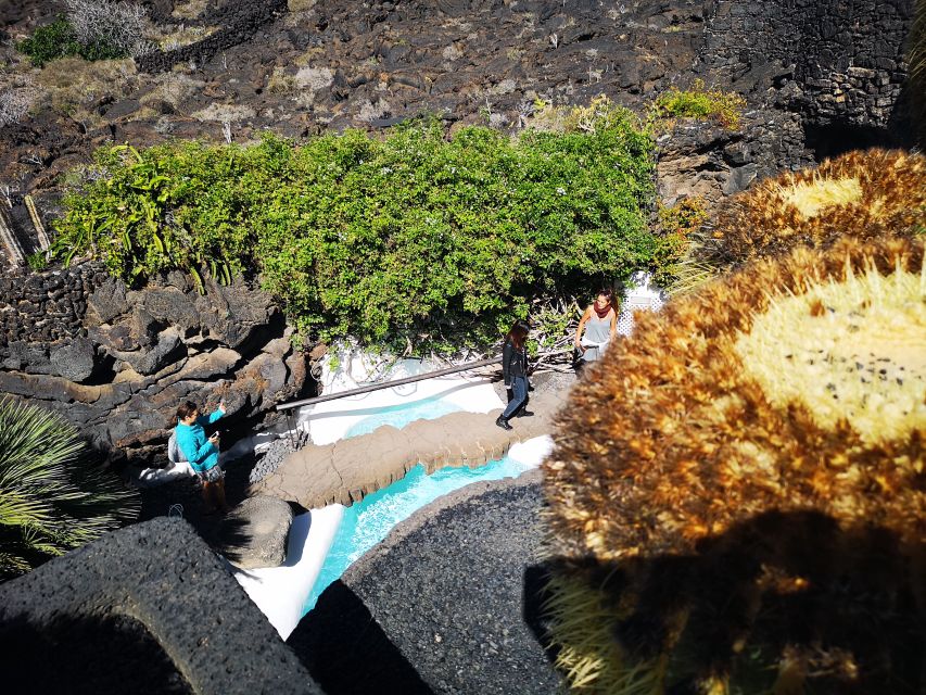 Lanzarote: César Manrique Foundation and Teguise Market - The César Manrique Foundation is the heart of the outing