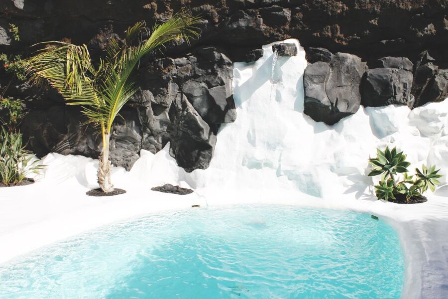 Lanzarote: César Manrique & Teguise Market from Cruise Port - Why Manrique’s lava home matters
