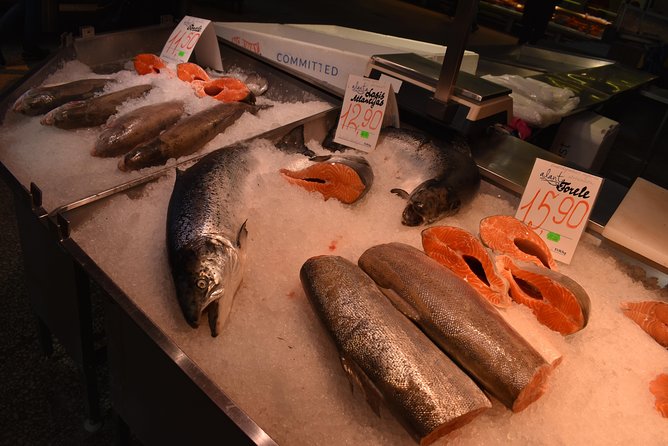 Latvian food tasting tour at Riga Central market - Is $44.65 a fair price?
