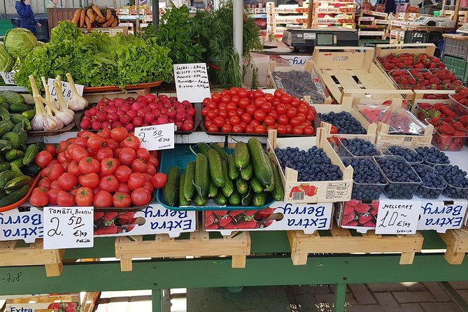 Latvian food tasting tour at Riga Central market - Who will enjoy this market tasting?