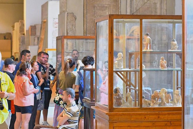 Layover Tour from Cairo Airport to Egyptian Museum, Islamic Cairo, & Bazaar - Who will get the most from this tour