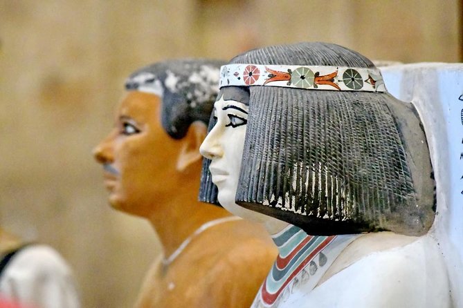 Layover Tour from Cairo Airport to Egyptian Museum, Islamic Cairo, & Bazaar - Price, timing, and practical value