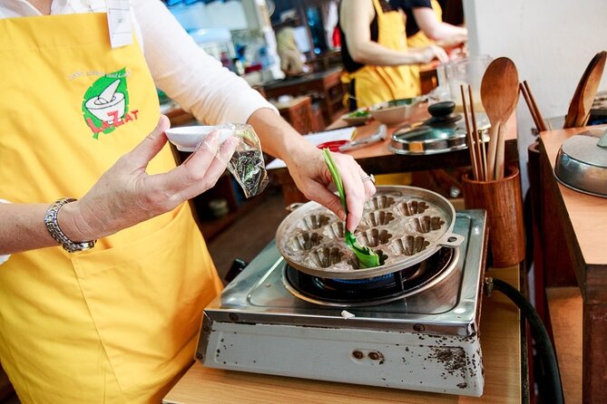 LaZat Malaysian Cooking Class - Starting at Pasar Besar TTDI