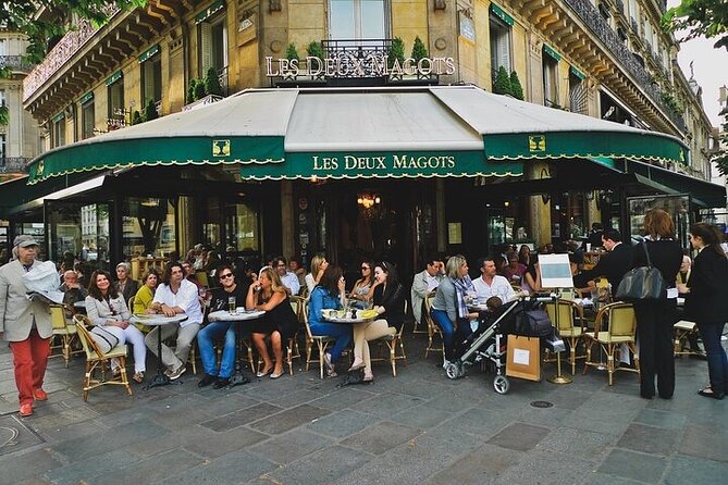 Les Puces de Saint Ouen Flea Market Private Tour in Paris - Vernaison, the market’s old starting point