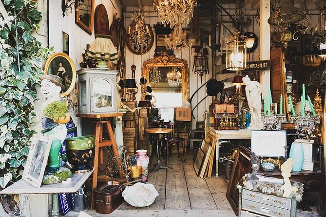 Les Puces de Saint Ouen Flea Market Private Tour in Paris - What the guide adds to the $155 price
