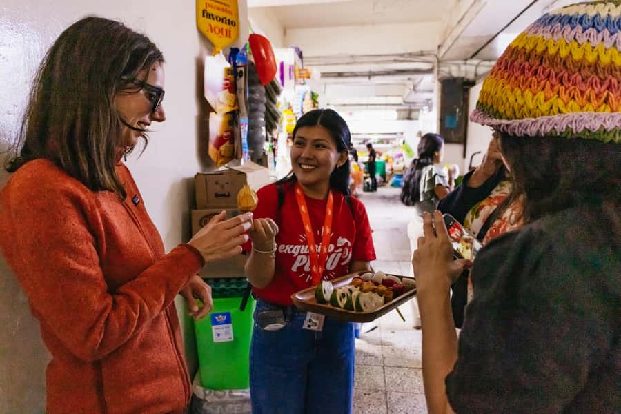 Lima: Historic Center Street Food, Market, and Eateries Tour - Key points to know before you book
