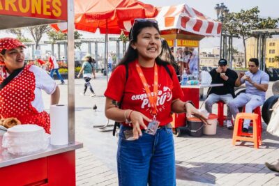 Historic Center Street Food, Market, and Eateries Tour