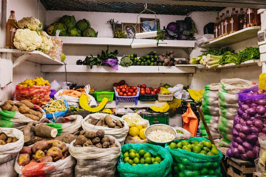 Lima: Historic Center Street Food, Market, and Eateries Tour - Chilcano in an old Lima casona
