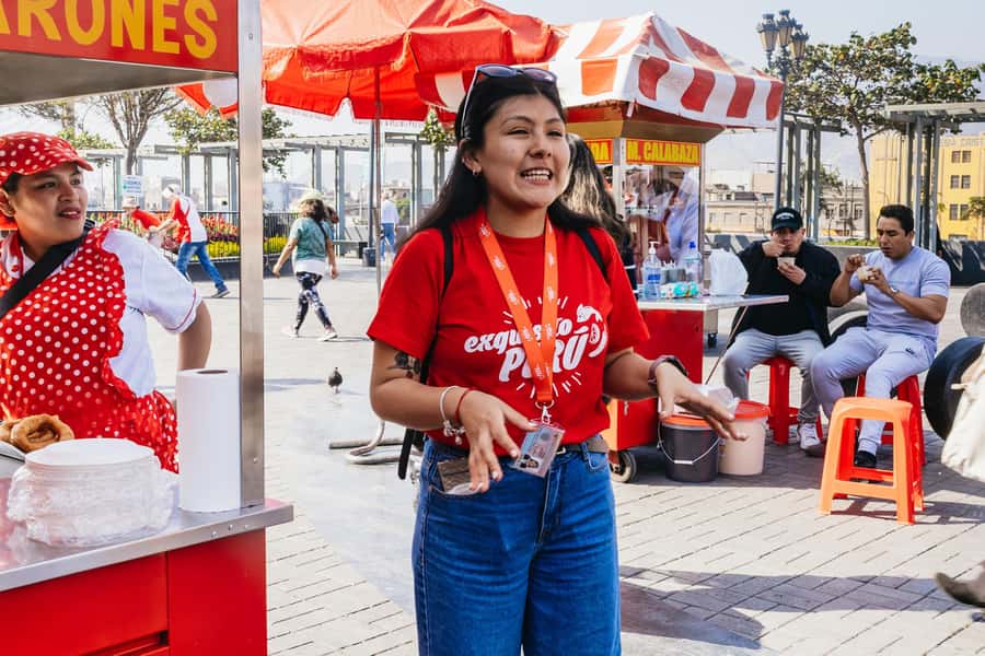 Lima: Historic Center Street Food, Market, and Eateries Tour - Starting at Gran Hotel Bolivar and Plaza San Martín