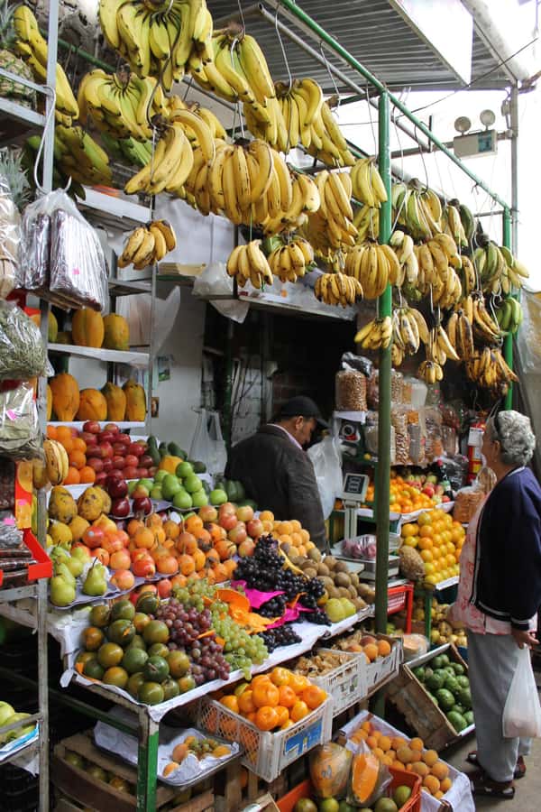 Lima: Market Tour, 35 Fruits Tasting & Cooking Class - From pisco sour to hands-on cooking