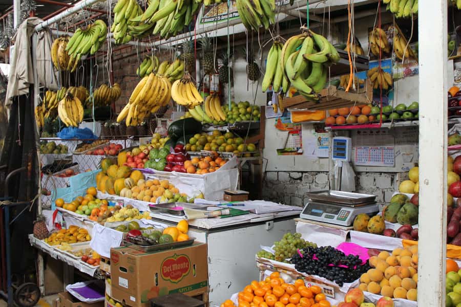 Lima: Market Tour, 35 Fruits Tasting & Cooking Class - A tasting of more than 35 exotic fruits