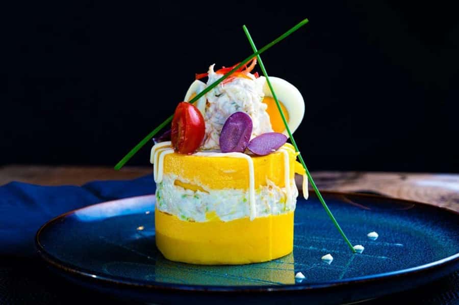 Lima: Peruvian cooking class and tour of Surquillo market - The cooking class with Karina