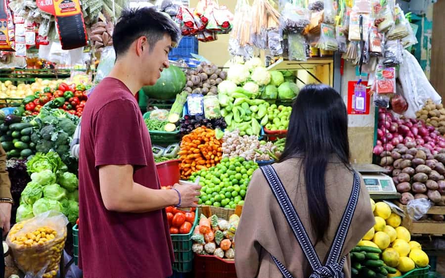 Lima: Peruvian cooking class and tour of Surquillo market - What you cook: three Peruvian menus