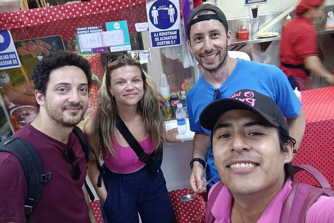 Lima Street Food Tour Beyond Netflix - What the $50 price really covers
