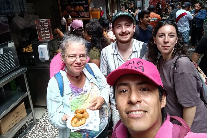 Lima Street Food Tour Beyond Netflix - Timing, group size, and what to bring