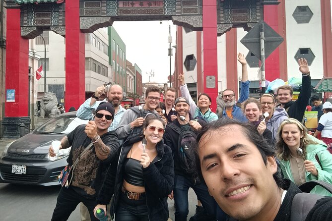 Lima Street Food Tour Beyond Netflix - What makes Bruce an important part of the experience