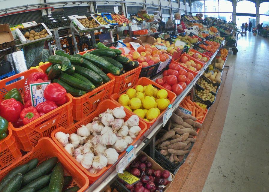 Lisbon: Local Market, Food, and Culture Walking Tour - What the $82 price includes
