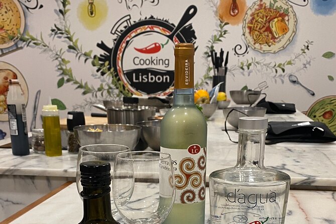 Lisbon Market and Food Tour with Cooking Class and Lunch - Key points at a glance