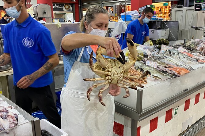 Lisbon Market and Food Tour with Cooking Class and Lunch - The Portuguese menu you prepare
