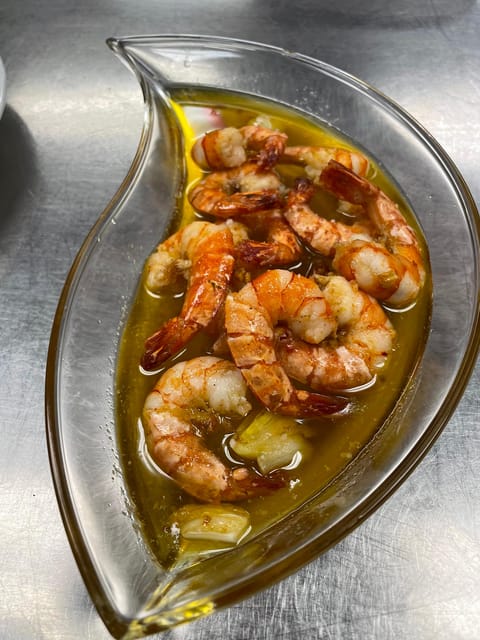 Lisbon: Market Experience & Cooking Class - A Seafood Class With Firm Dietary Limits