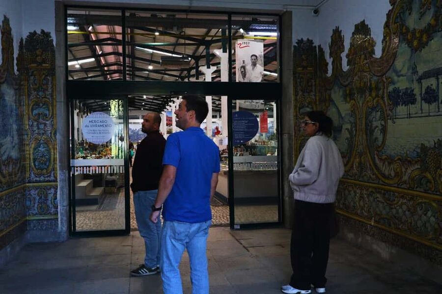 Lisbon: Setúbal Market and Wine tour with Cooking class - José Maria da Fonseca brings the wine story into focus