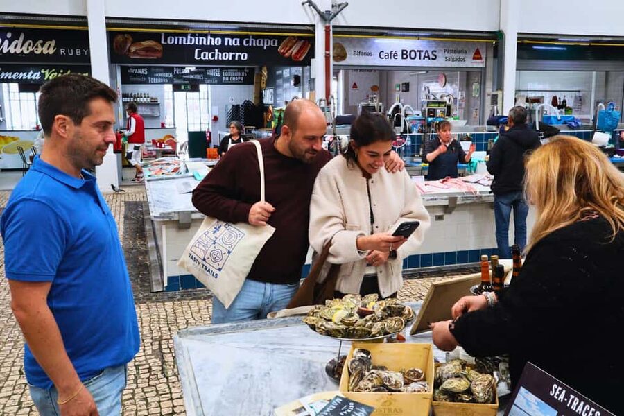 Lisbon: Setúbal Market and Wine tour with Cooking class - How the $117 price holds up