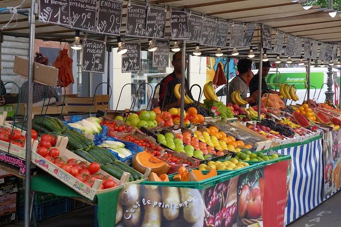 Local Food Market Walking Tour near the Marais - Why Marché d’Aligre is worth your morning