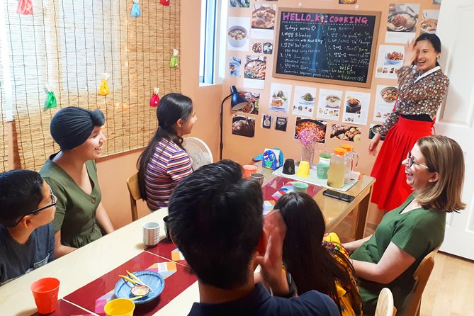Local Home Korean Cooking Class & Market Adventure in Seoul - The hosts make the difference