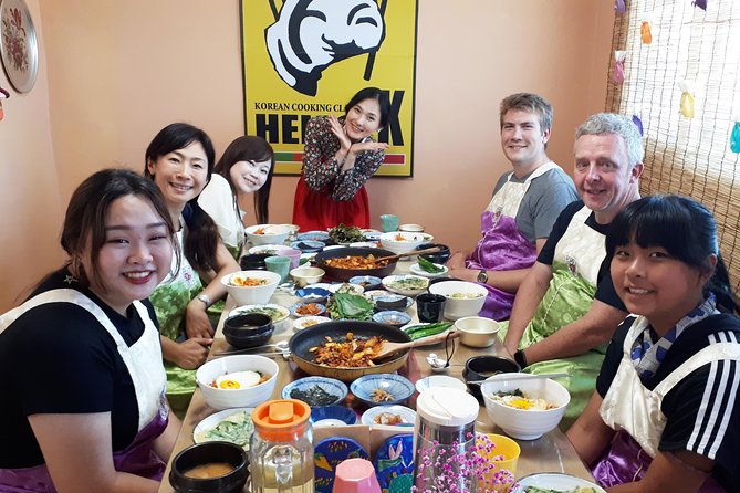 Local Home Korean Cooking Class & Market Adventure in Seoul - Price and practical value at $91